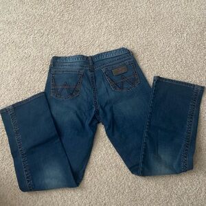 Men’s Wrangler boot cut 32x32
